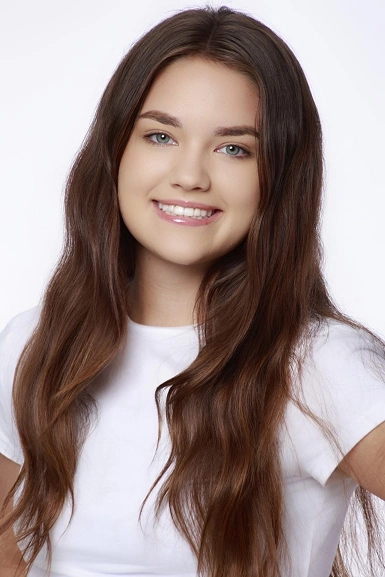 Jaelyn Speck portrait headshot
