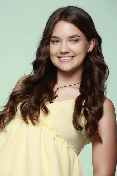Jaelyn Speck portrait